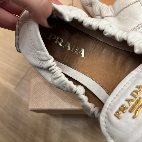 Prada Calzature Donna moccasins size 36 - Picture 5 of 8